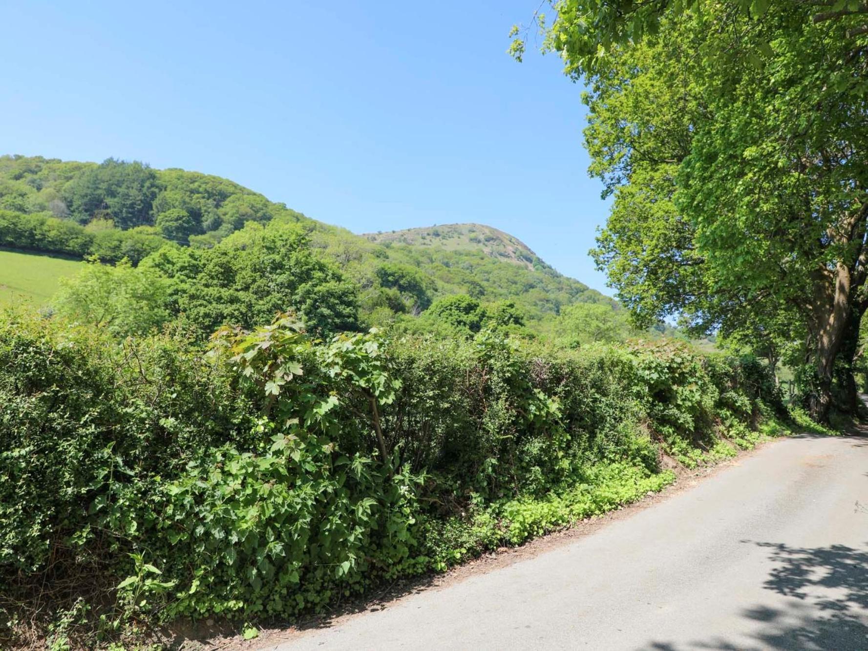 Llanbedr-y-cennin Ty'N Y Cae 빌라 외부 사진
