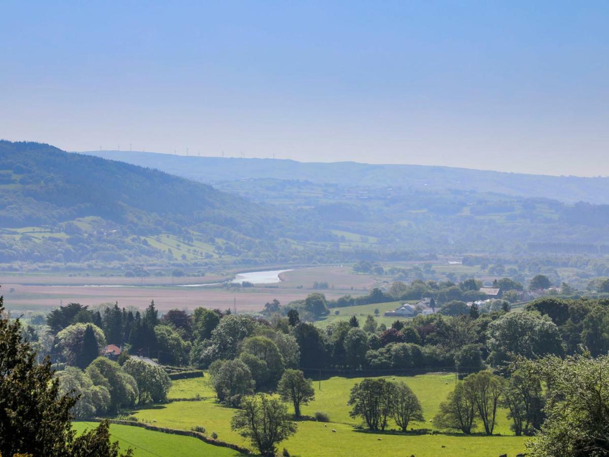 Llanbedr-y-cennin Ty'N Y Cae 빌라 외부 사진